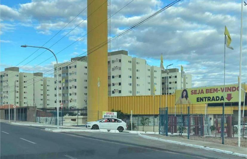 Apartmán Excelente Apartamento. Petrolina Exteriér fotografie